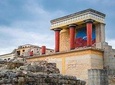 Knossos Palace - Archaeological Museum -Heraklion Town 
