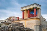Knossos Palace - Archaeological Museum -Heraklion Town 