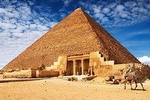 Great Pyramids & Sakkara Pyramids from Alexandria port