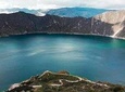 Vuelta al Cratér Volcán Quilotoa 11 Km Trekking. Tour Privado. Max 5 personas