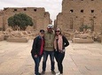  Luxor East Bank: Karnak and Luxor Temples Private Guided Tour 