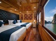 Venezia Cruises 3 days 2 nights on Boat to Lan Ha Bay and Ancient Village 