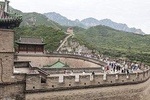 Beijing Private Tour to Juyongguan Great Wall and Longqing Gorge with Boat Ride