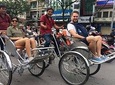 Small-group Saigon City View on Cyclo - 3 hours