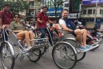 Small-group Saigon City View on Cyclo - 3 hours
