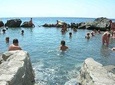 Roundtrip Minivan Transfer to Therma Natural Spa Beach
