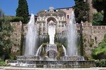 Villa D'Este in Tivoli Private Tour from Rome