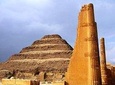 Pyramids, Sakkara & Dahshur Tour in Cairo
