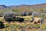 Private return transfers from Cape Town to Sanbona Wildlife Reserve