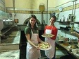 Walking tour in the Heart of Rome and Pizza Class in a Very Small Group