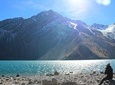 Cajón del Maipo Tour (El Yeso Reservoir)