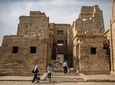 private guided tour West bank Ramesseum, Setti I temple & nobles tombs