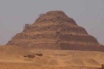 Dahshur and Memphis, step pyramid of Saqqara with flight from Hurghada