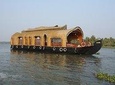 Private Alleppey Houseboat Cruise with Overnight Stay from Kochi