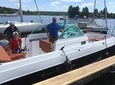 Wannsee Lake Private Boat Tour with Hotel Pick-Up from Berlin 