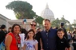 Vatican and Sistine Chapel Treasure Hunt in Rome for Kids w Skip-the-line Access