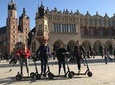 Electric Scooter Rental Krakow 12 Hours