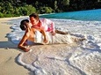 Wedding Photo / Honeymoon Praslin Seychelles