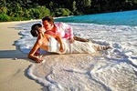 Wedding Photo / Honeymoon Praslin Seychelles