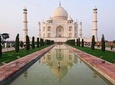 Private Taj Mahal & Agra Tour by Express Train from Delhi
