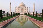 Private Taj Mahal & Agra Tour by Express Train from Delhi