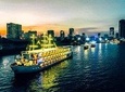 Small-group Dinner Cruise on Saigon River (03 hours)
