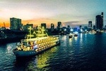 Small-group Dinner Cruise on Saigon River (03 hours)