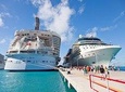Transfer to the port of Civitavecchia from Rome (or in reverse)