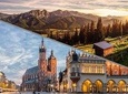 Krakow - Zakopane Private Transfer with 4Travellers