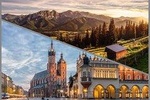 Krakow - Zakopane Private Transfer with 4Travellers