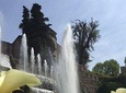 Tour to Tivoli, villa d'Este, half day from Rome