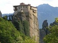 1 Day Private tour to Meteora, visit the Monasteries are lying on the cliffs.