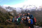 5 Days - Salkantay Trek Hike To Machu Picchu