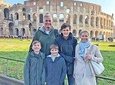Rome in A Day Tour Including Vatican, Sistine Chapel, Colosseum Pantheon & Trevi