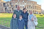 Rome in A Day Tour Including Vatican, Sistine Chapel, Colosseum Pantheon & Trevi