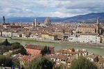 Transfer to Florence, visiting Orvieto from Rome (or in reverse)