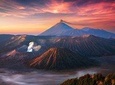 1Day - Bromo Sunrise Madakaripura via Surabaya