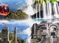 Antalya City Tour with Cable Car and Waterfalls