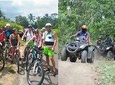 Bali Cycling with ATV Quadbike