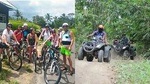 Bali Cycling with ATV Quadbike