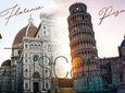 Florence and Pisa Private Day Tour from Rome