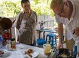Indigenous Home Cooking Class at Farmstay with Market Tour