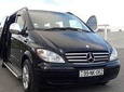 Airport transfer Mercedes Benz Viano