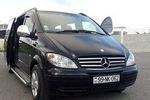 Airport transfer Mercedes Benz Viano