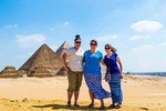 Full-Day Tour from Cairo: Giza Pyramids, Sphinx, Memphis, and Saqqara
