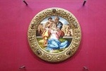 Florence: Morning Uffizi Gallery guided experience with entrance tickets 