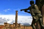 POMPEII TOUR - Skip the line access - from Sorrento or Naples (private van)