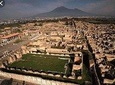 8:30 a.m. - Pompeii and photos Panoramica di Napoli (morning)