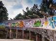 Sarajevo Street Art & Graffiti Workshop Funky Half Day Tour of Sarajevo