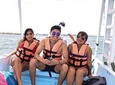 Private Catamaran Adventure! Isla Mujeres Experience